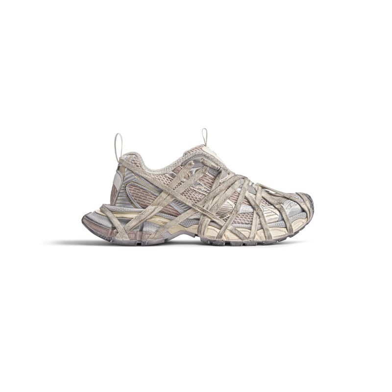 Balenciaga 3XL  Sneakers       light beige