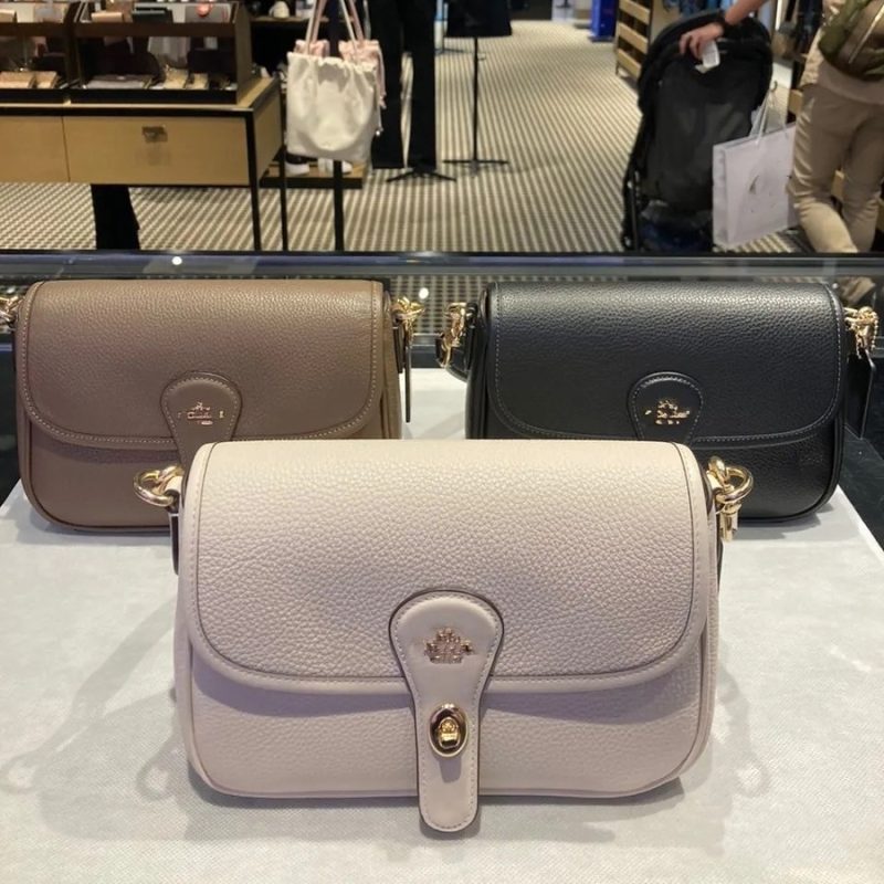 Guangzhou pure original version of the Koko Hadley armpit small square bag portable shoulder slung flap women's bag a generation of hair