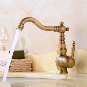 Concealed Wall-Mounted Brass Basin Faucet - Multiple Luxury Finishes